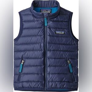 Patagonia Baby Puffer Vest